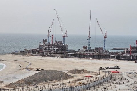 Dzīvoklis Ras Al Khaimahjā, AAE 1 istaba, 61 m2 Nr. 734627 - attēls 4
