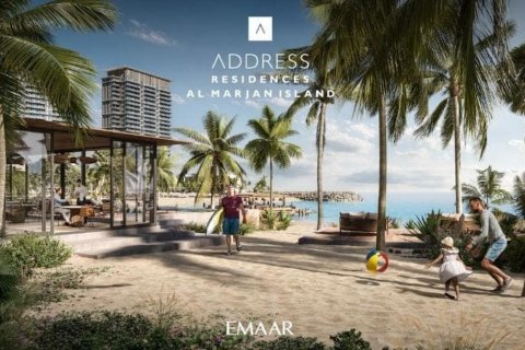 Dzīvoklis Ras Al Khaimahjā, AAE 1 istaba, 61 m2 Nr. 734627 - attēls 6