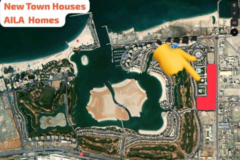 Kuća u nizu u gradu Ras Al Khaimah, UAE 3 spavaće sobe, 253 m2 Br. 734630 - Slika 9