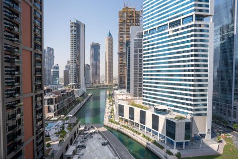 Apartament në Business Bay, Dubai, Emiratet e Bashkuara Arabe 1 dhomë gjumi, 62.34 m2. № 766741