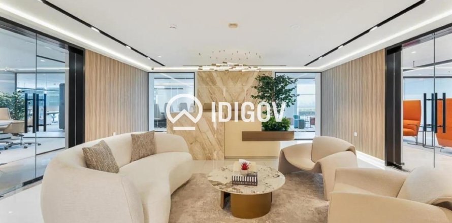 Γραφείο σε Business Bay, Dubai, ΗΑΕ 64.75 τ.μ. Αρ. 766745