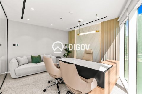 Kontor til leie i Business Bay, Dubai, Emiratene 109.44 kvm Nr. 766746 - Foto 4