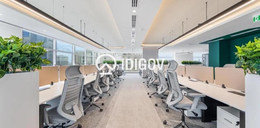 Kontor i Business Bay, Dubai, Emiratene 109.44 kvm nr. 766746