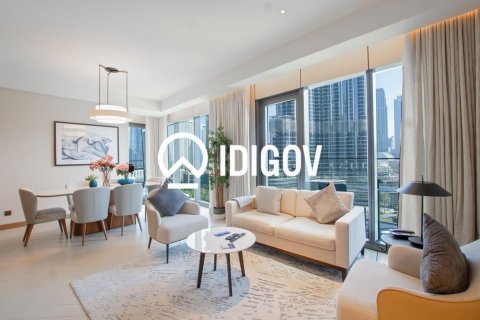 Apartamento en alquiler en Downtown Dubai (Downtown Burj Dubai), Dubai, EAU 2 dormitorios, 148.64 m2 № 766740 - foto 2