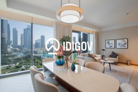 Apartamento en alquiler en Downtown Dubai (Downtown Burj Dubai), Dubai, EAU 2 dormitorios, 148.64 m2 № 766740 - foto 3