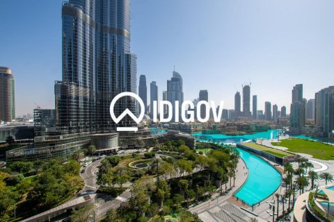 Apartamento en alquiler en Downtown Dubai (Downtown Burj Dubai), Dubai, EAU 2 dormitorios, 148.64 m2 № 766740 - foto 1