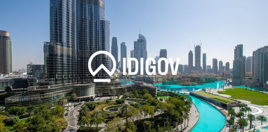 Apartamento en Downtown Dubai (Downtown Burj Dubai), Dubai, EAU 2 dormitorios, 148.64 m² № 766740