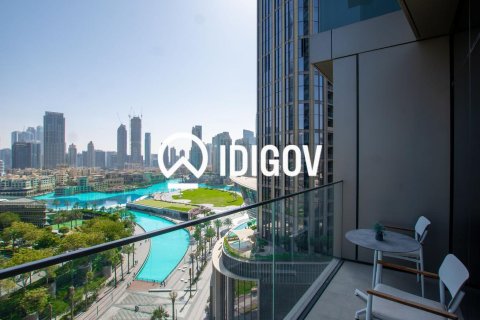 Apartamento en alquiler en Downtown Dubai (Downtown Burj Dubai), Dubai, EAU 2 dormitorios, 148.64 m2 № 766740 - foto 5