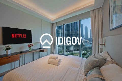Apartamento en alquiler en Downtown Dubai (Downtown Burj Dubai), Dubai, EAU 2 dormitorios, 148.64 m2 № 766740 - foto 9