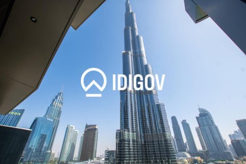 Apartamento en alquiler en Downtown Dubai (Downtown Burj Dubai), Dubai, EAU 2 dormitorios, 148.64 m2 № 766740 - foto 16