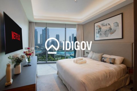 Apartamento en alquiler en Downtown Dubai (Downtown Burj Dubai), Dubai, EAU 2 dormitorios, 148.64 m2 № 766740 - foto 8