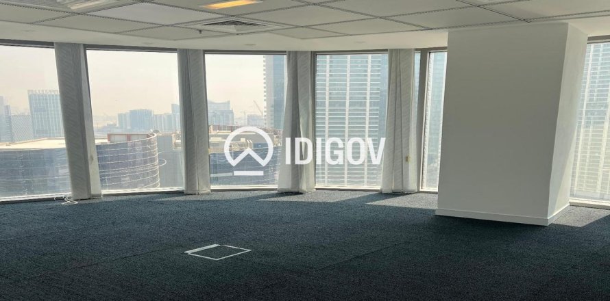 Γραφείο σε Business Bay, Dubai, ΗΑΕ 197.88 τ.μ. Αρ. 766744