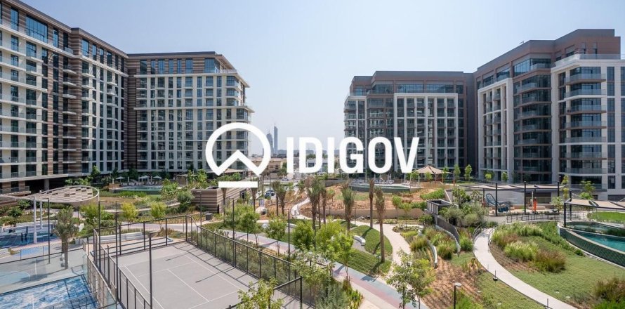 Apartmen di City Walk, Dubai, UAE 4 bilik tidur, 275.92 meter persegi № 766742