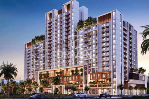 Apartamento para venda em Jumeirah Village Circle, Dubai, EAU 1 quarto, 33.82 m2 № 743366 - foto 1