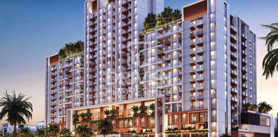 Apartamento em Jumeirah Village Circle, Dubai, EAU 1 quarto, 33.82 m2 № 743366
