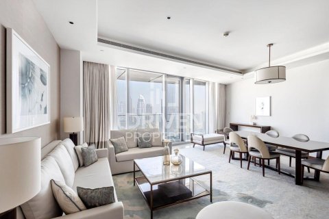 Byt v Downtown Dubai (Downtown Burj Dubai), Dubai, SAE 2 ložnice, 157.84 m² Č.: 743364 - fotografie 4