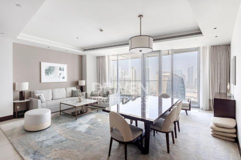 Byt v Downtown Dubai (Downtown Burj Dubai), Dubai, SAE 2 ložnice, 157.84 m² Č.: 743364 - fotografie 2