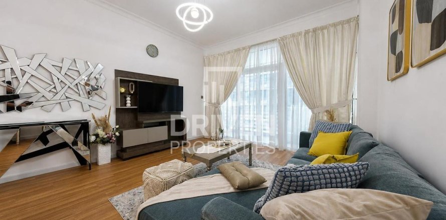 Διαμέρισμα σε Business Bay, Dubai, ΗΑΕ 1 υπνοδωμάτιο, 74.88 τ.μ. Αρ. 743365