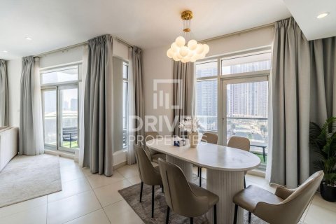 Byt v Downtown Dubai (Downtown Burj Dubai), Dubai, SAE 2 ložnice, 120.5 m² Č.: 743363 - fotografie 3