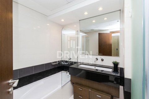 Byt v Downtown Dubai (Downtown Burj Dubai), Dubai, SAE 2 ložnice, 120.5 m² Č.: 743363 - fotografie 12