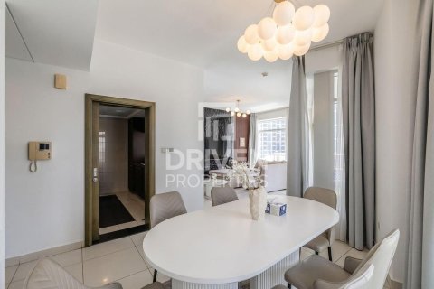 Byt v Downtown Dubai (Downtown Burj Dubai), Dubai, SAE 2 ložnice, 120.5 m² Č.: 743363 - fotografie 4