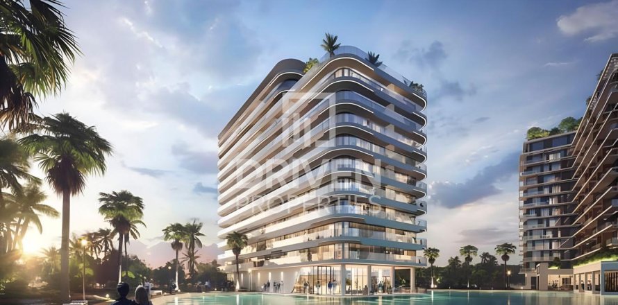Apartman u gradu Dubai South (Dubai World Central), UAE 1 soba, 33.91 m2 Br. 743367