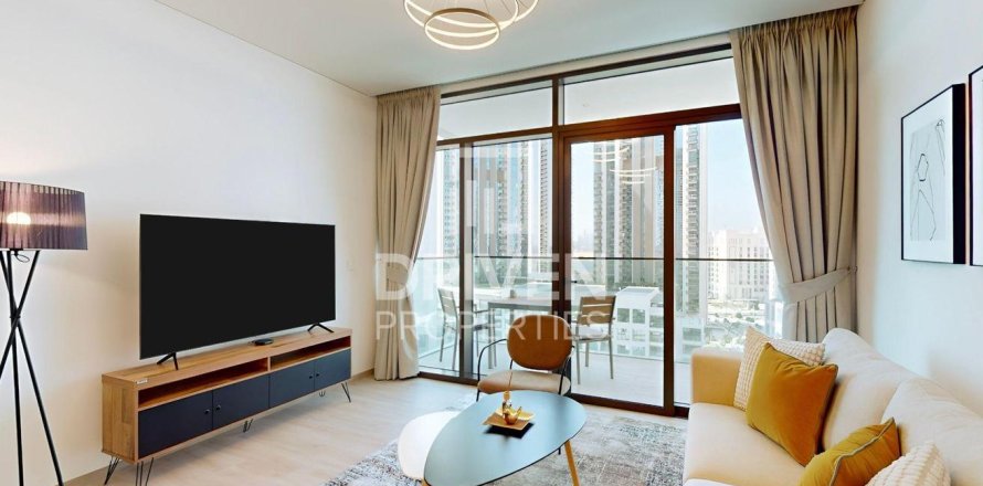 Apartment in Dubai Creek Harbour (The Lagoons), UAE 1 bedroom, 65 sq.m. № 682945