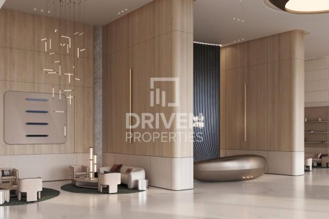 Apartmán v Business Bay, Dubai, SAE 1 izba, 40 m2 č. 682949 - Fotografia 12