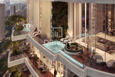 Business Bay, Dubai, संयुक्त अरब अमीरात में अपार्टमेंट, 1 बेडरूम, 89 वर्ग मीटर, संख्या 682950 - फ़ोटो 5