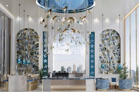 Business Bay, Dubai, संयुक्त अरब अमीरात में अपार्टमेंट, 1 बेडरूम, 89 वर्ग मीटर, संख्या 682950 - फ़ोटो 11