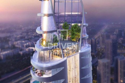 Business Bay, Dubai, संयुक्त अरब अमीरात में अपार्टमेंट, 1 बेडरूम, 89 वर्ग मीटर, संख्या 682950 - फ़ोटो 7