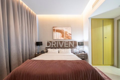 Apartmán v Business Bay, Dubai, SAE 1 spálňa, 76 m2 č. 682948 - Fotografia 6