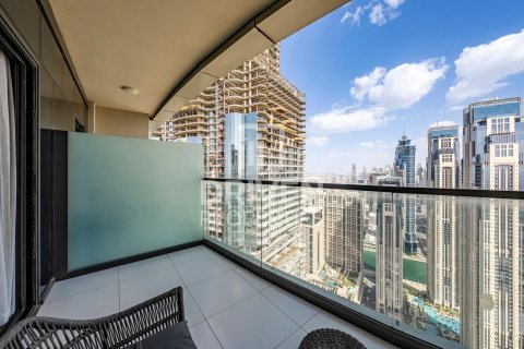 Apartmán v Business Bay, Dubai, SAE 1 spálňa, 76 m2 č. 682948 - Fotografia 2