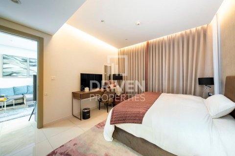 Apartmán v Business Bay, Dubai, SAE 1 spálňa, 76 m2 č. 682948 - Fotografia 7
