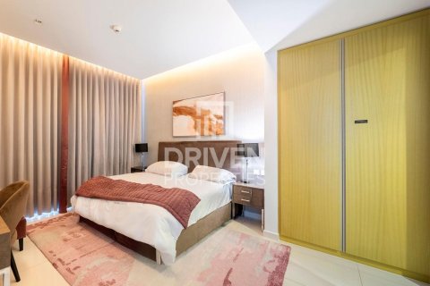 Apartmán v Business Bay, Dubai, SAE 1 spálňa, 76 m2 č. 682948 - Fotografia 5