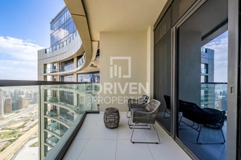Apartmán v Business Bay, Dubai, SAE 1 spálňa, 76 m2 č. 682948 - Fotografia 12