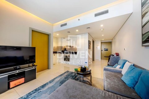 Apartmán v Business Bay, Dubai, SAE 1 spálňa, 76 m2 č. 682948 - Fotografia 4