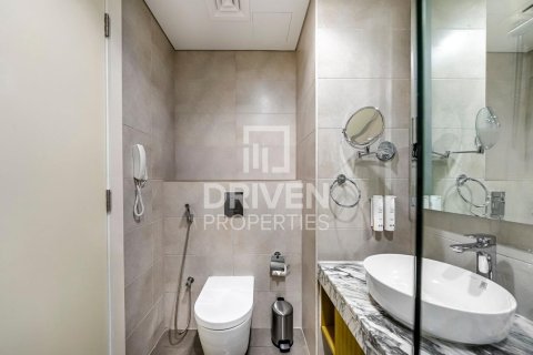 Apartmán v Business Bay, Dubai, SAE 1 spálňa, 76 m2 č. 682948 - Fotografia 11