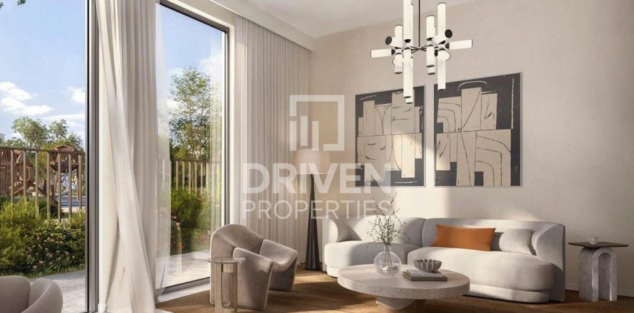 Huvila The Valley, Dubai, Arabiemiraatit 3 makuuhuonetta, 180 m2 № 682947