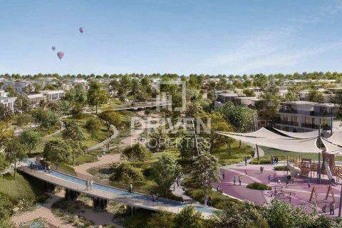 Huvila The Valley, Dubai, Arabiemiraatit 3 makuuhuonetta, 180 m2 № 682947 - kuva 4