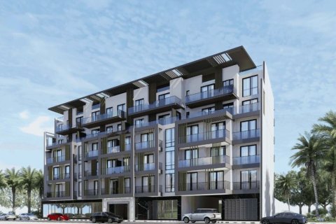 آپارتمان در Jumeirah Village Triangle، Dubai ، امارات متحده عربی 1 خوابه ، 58 متر مربع.  شماره 732682