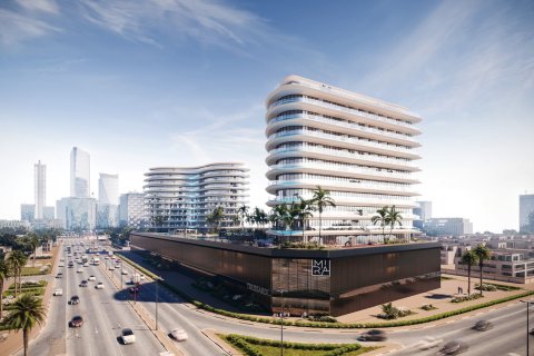 Apartment sa Al Furjan, Dubai, UAE 1 silid, 37 sq.m. № 732676