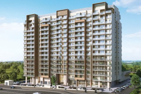 Apartmen di Majan, Dubai, UAE 1 bilik, 42 meter persegi № 732679