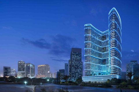 آپارتمان در Dubai Science Park، Dubai ، امارات متحده عربی 36 متر مربع.  شماره 732680