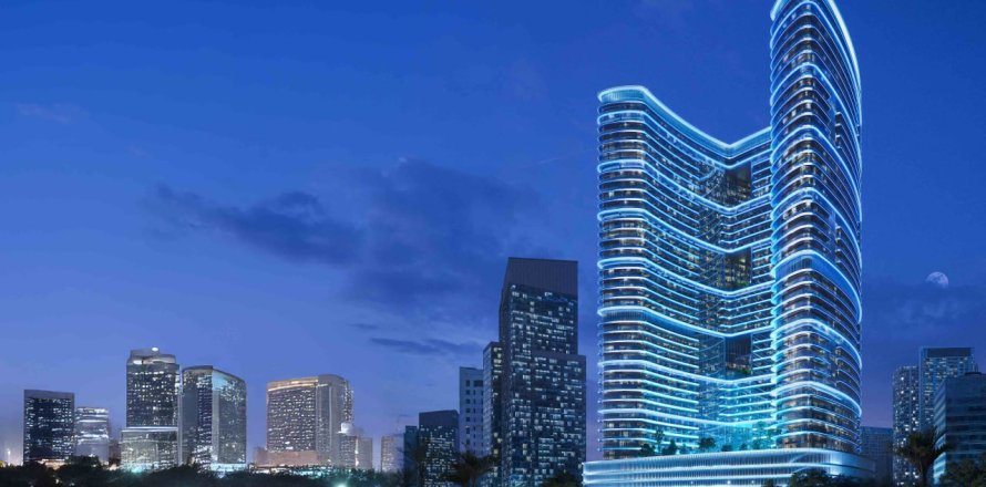 阿联酋 Dubai Dubai Science Park 公寓  1 房, 36 平方米 , 编号 732680