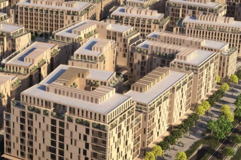 Apartmán v Sharjah, SAE 1 izba, 34 m2 č. 732677 - Fotografia 9