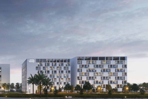 Apartmán v Sharjah, SAE 1 izba, 34 m2 č. 732677 - Fotografia 3