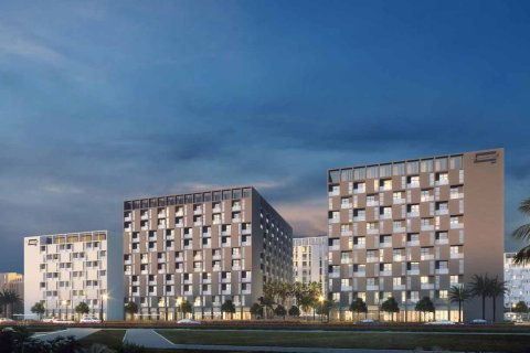Apartmán v Sharjah, SAE 1 izba, 34 m2 č. 732677 - Fotografia 4