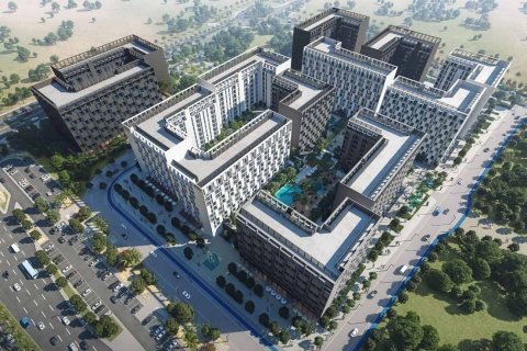 Apartmán v Sharjah, SAE 1 izba, 34 m2 č. 732677