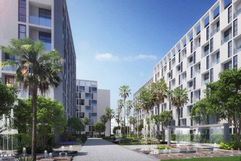 Apartmán v Sharjah, SAE 1 izba, 34 m2 č. 732677 - Fotografia 5